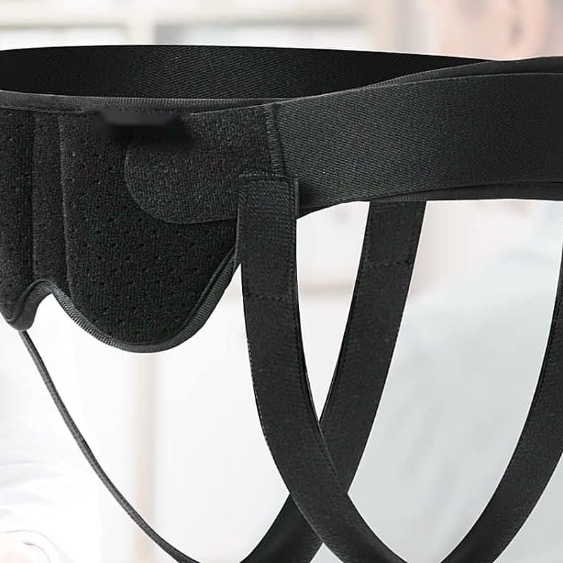 Ceinture et sangles de cuisse
