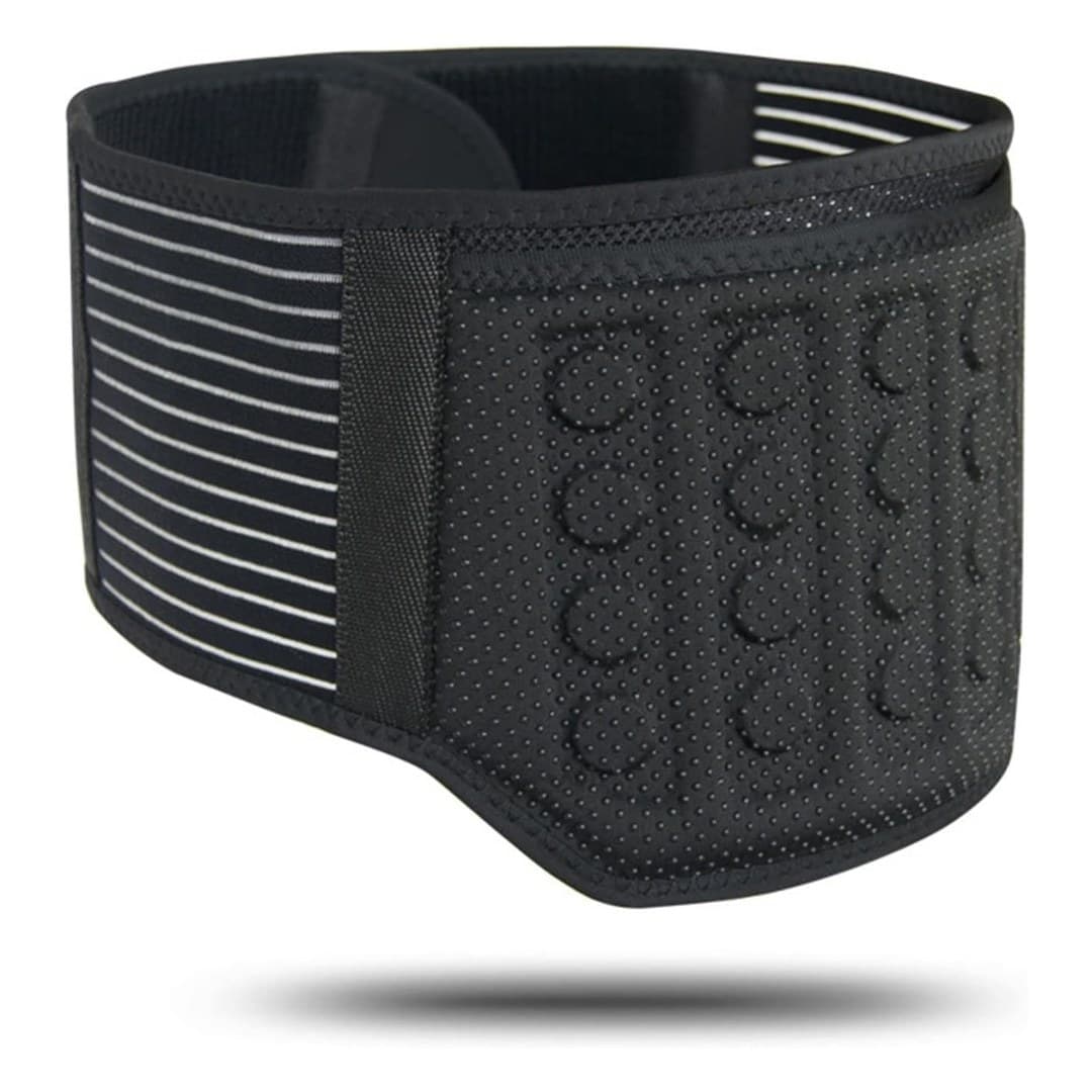 Ceinture lombaire auto-chauffante