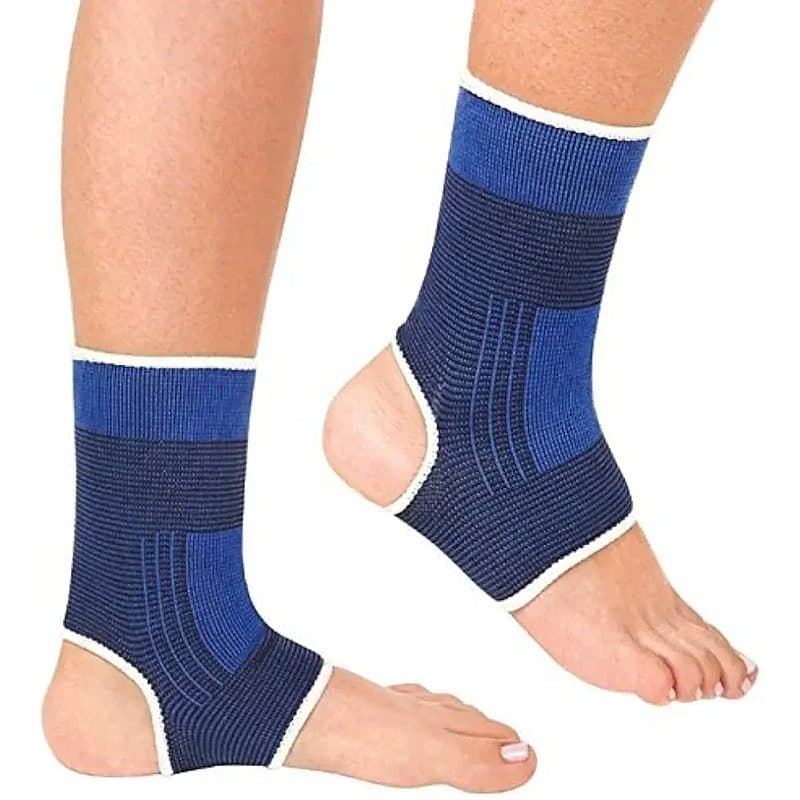 Une pour chaque pied