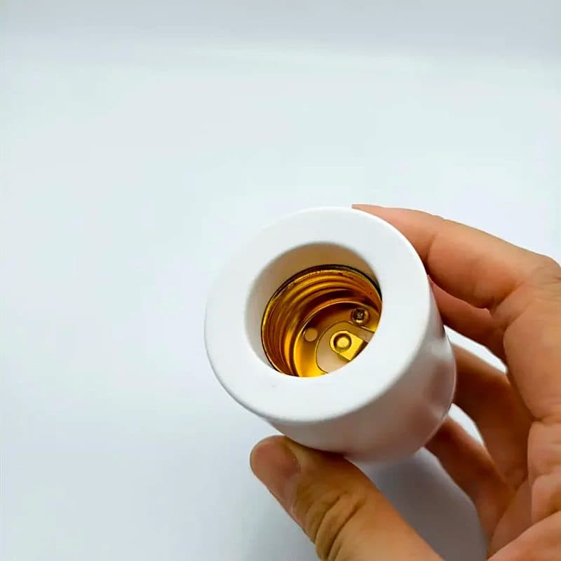 Recevez votre ampoule E27