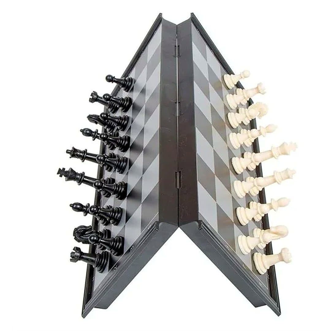 Jeu d'échecs pliable pour enfants S2201