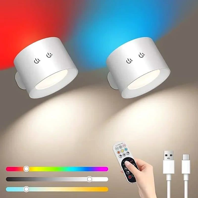 Lumières d'ambiance
