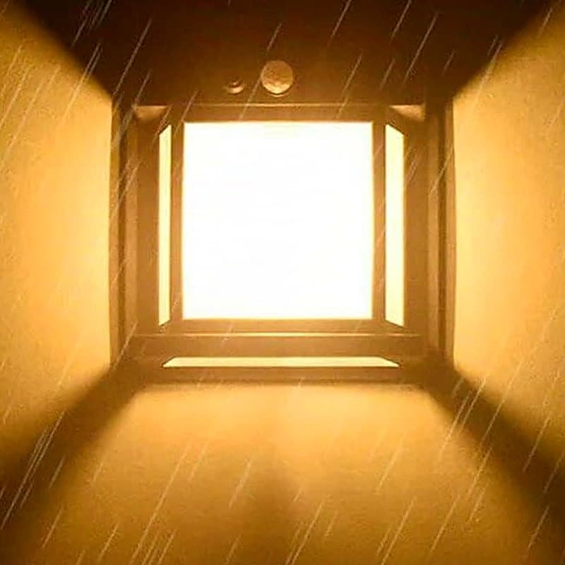 Faite pour rester dehors, même sous la pluie