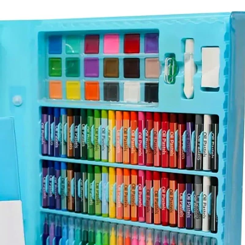 Aquarelle et pastels