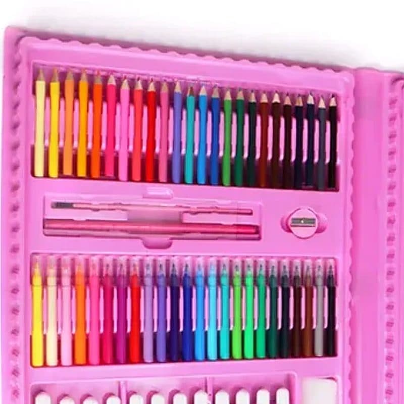 Crayons et feutres