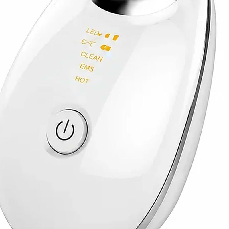 Modes LED, CLEAN, EMS, HOT