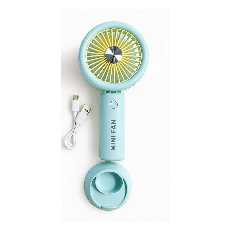 Ventilateur, base et câble