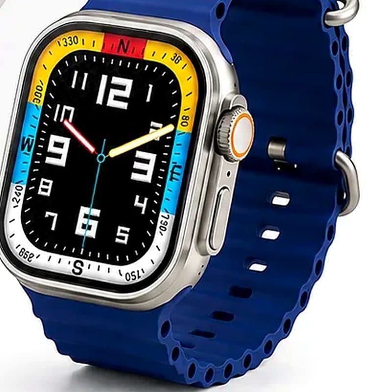 Bracelet bleu
