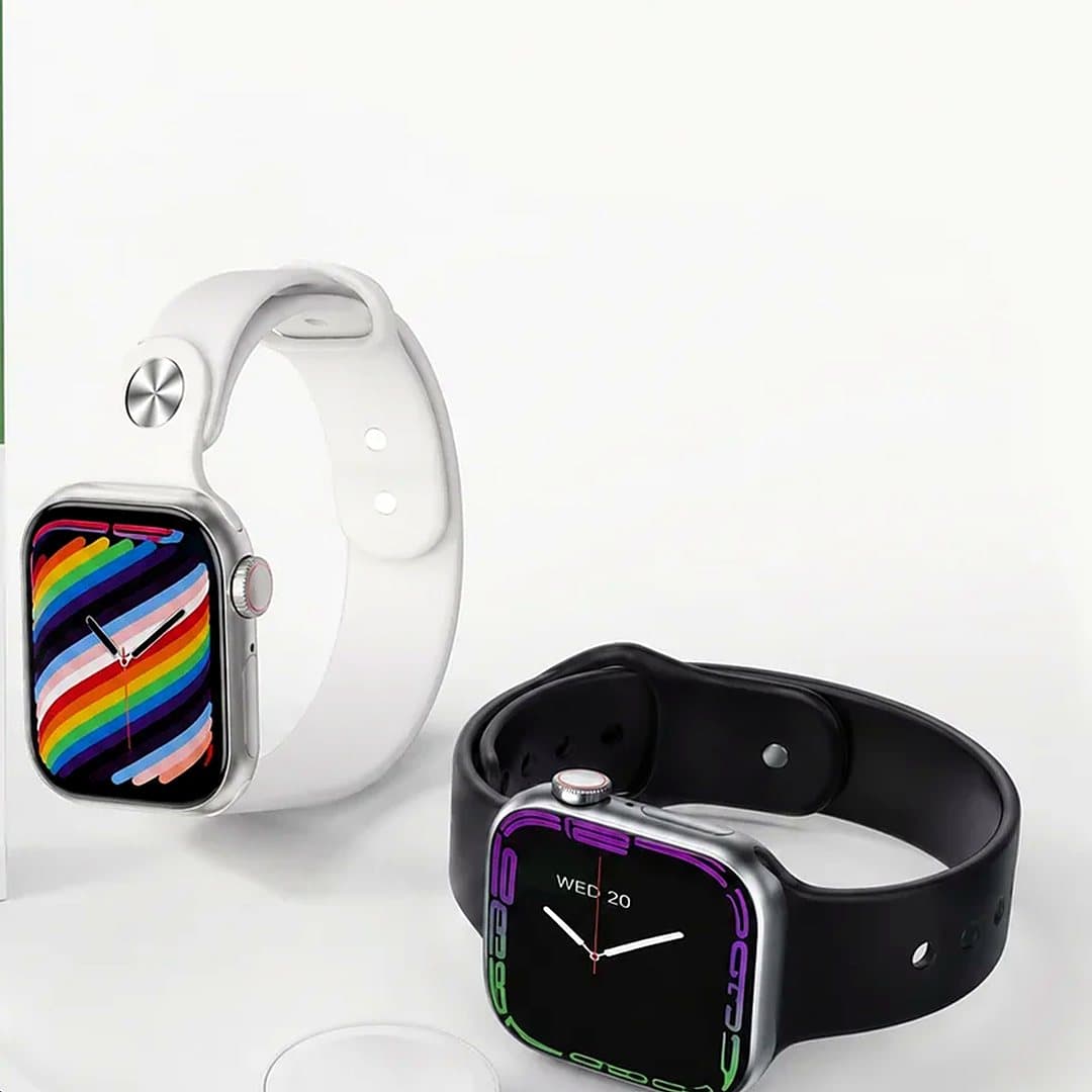 Montre connectée W18, grand écran 1,92 pouce