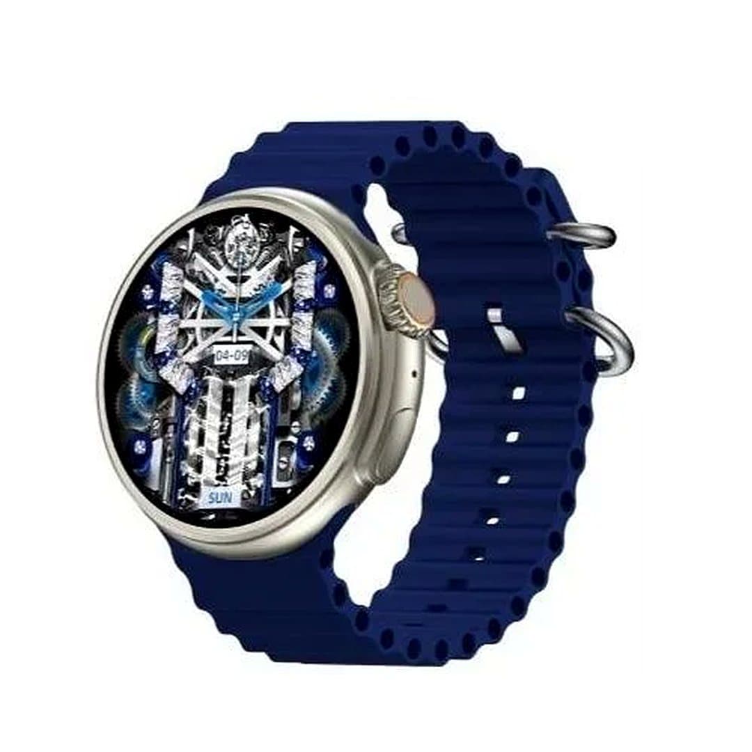 Montre connectée Z78 Ultra, écran AMOLED 1,52 pouce