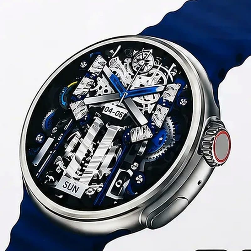 Bracelet bleu