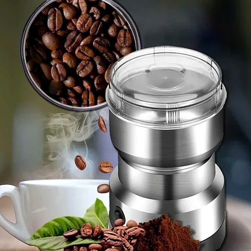 Café moulu frais