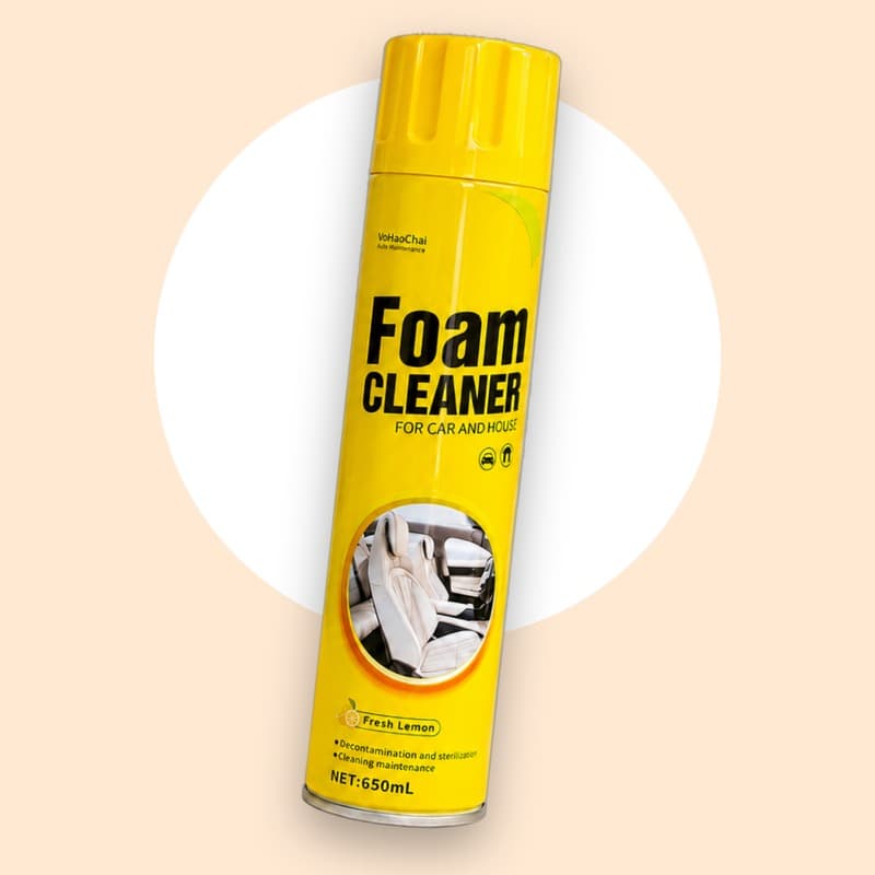 La mousse nettoyante 650 ml