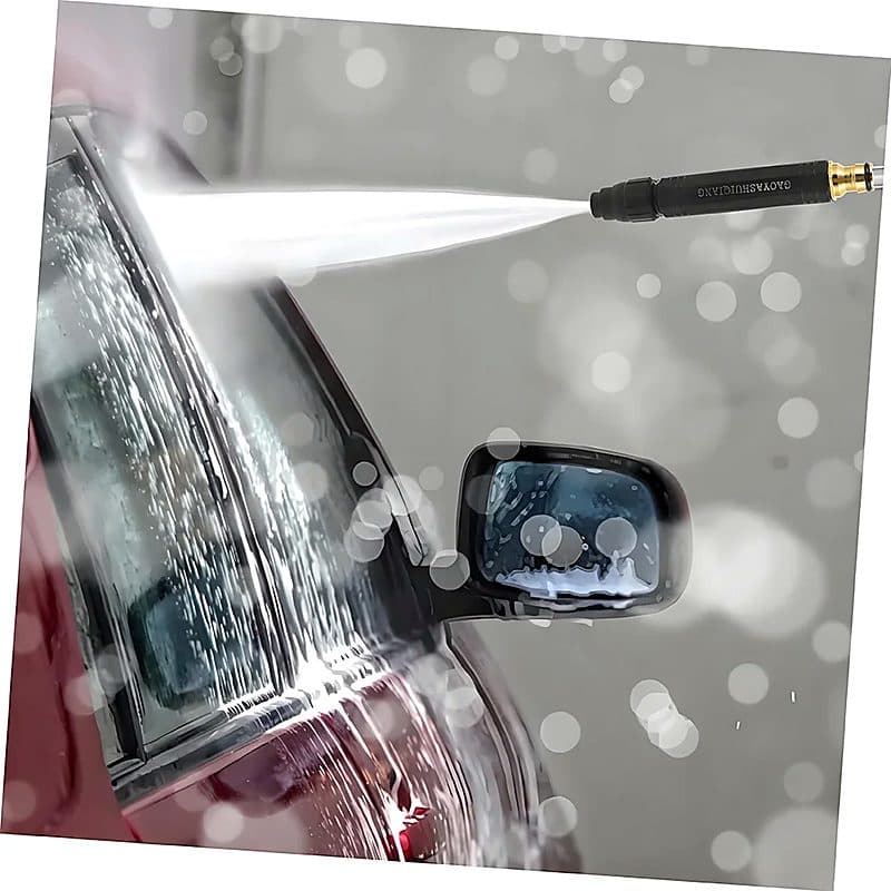 Lavage de voiture