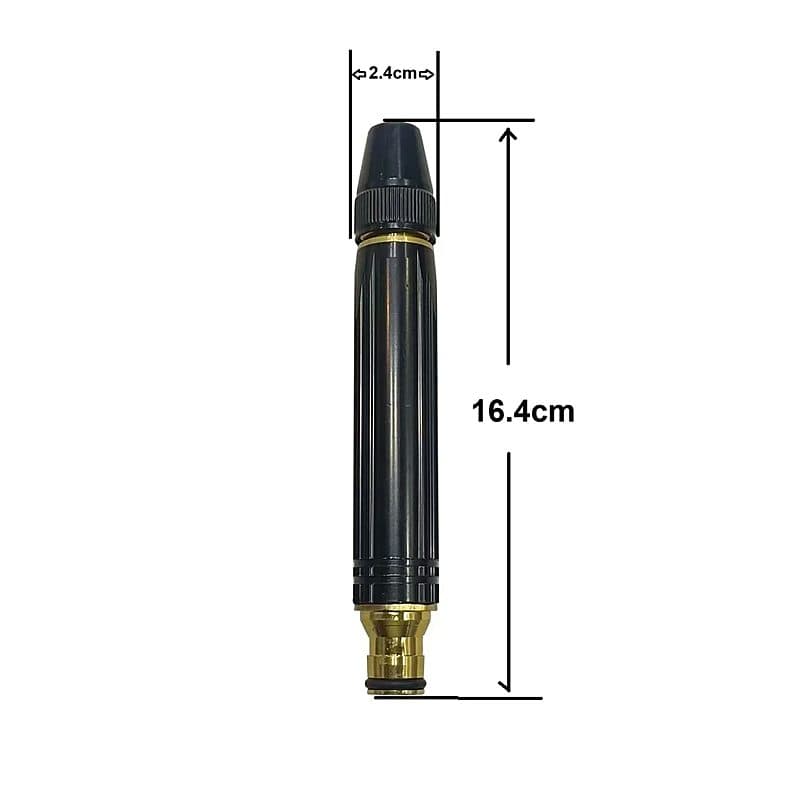 16,4 cm de long