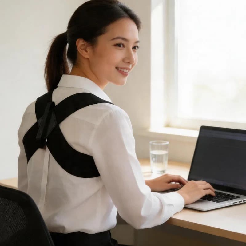 Discret au bureau