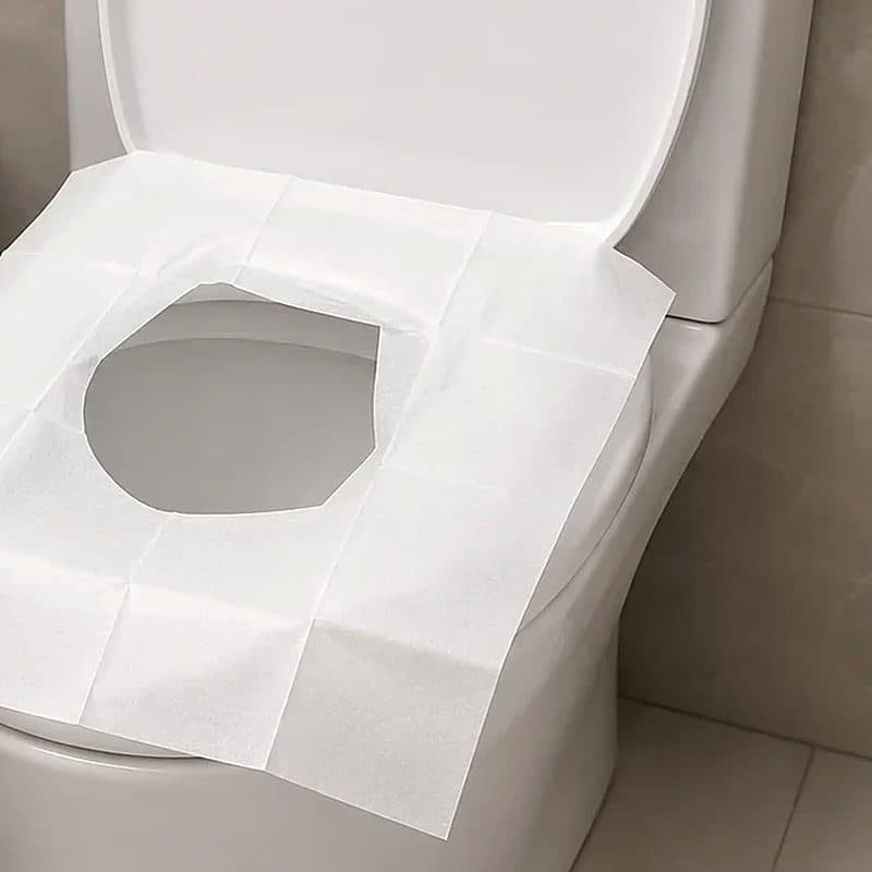 Couvre l'abattant