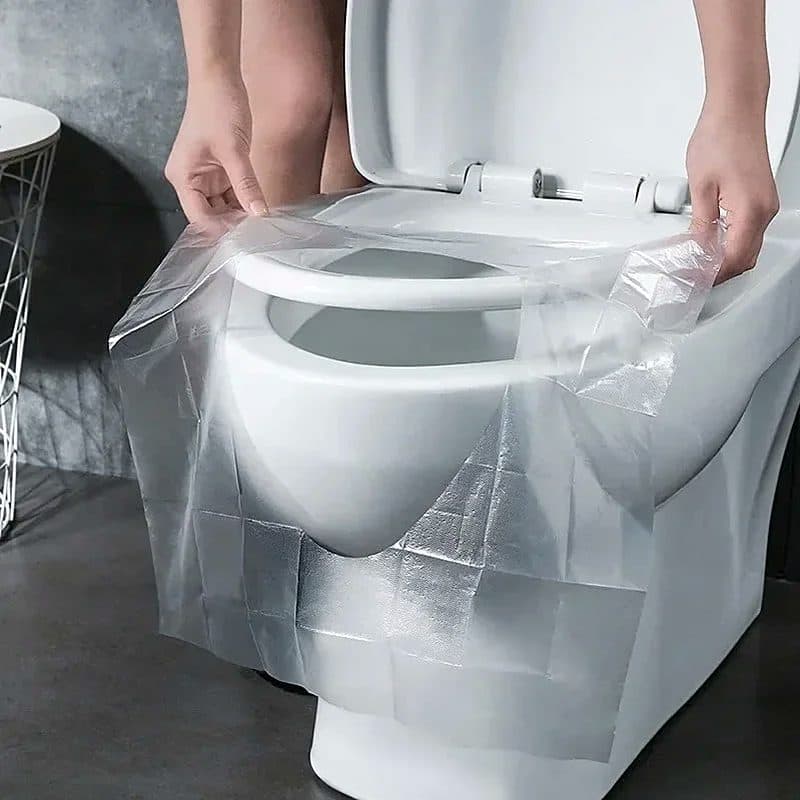 Il couvre les contours