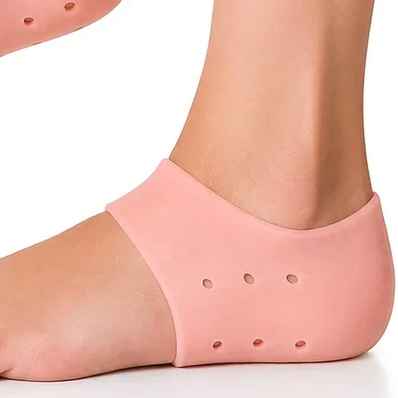 Discrets au pied