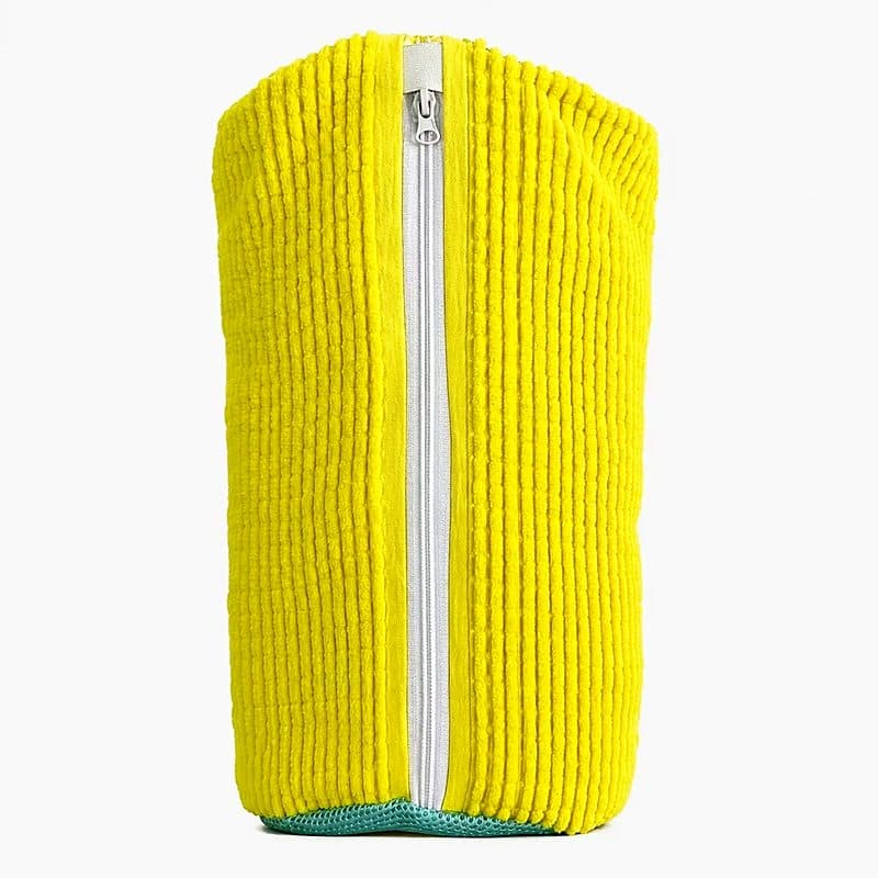 Fermeture zippée