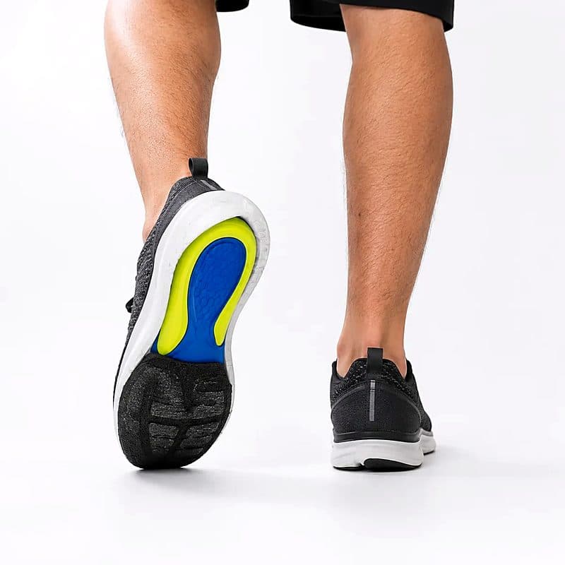 Dans vos baskets