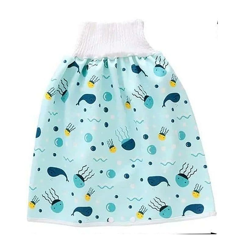 Motifs marins colorés