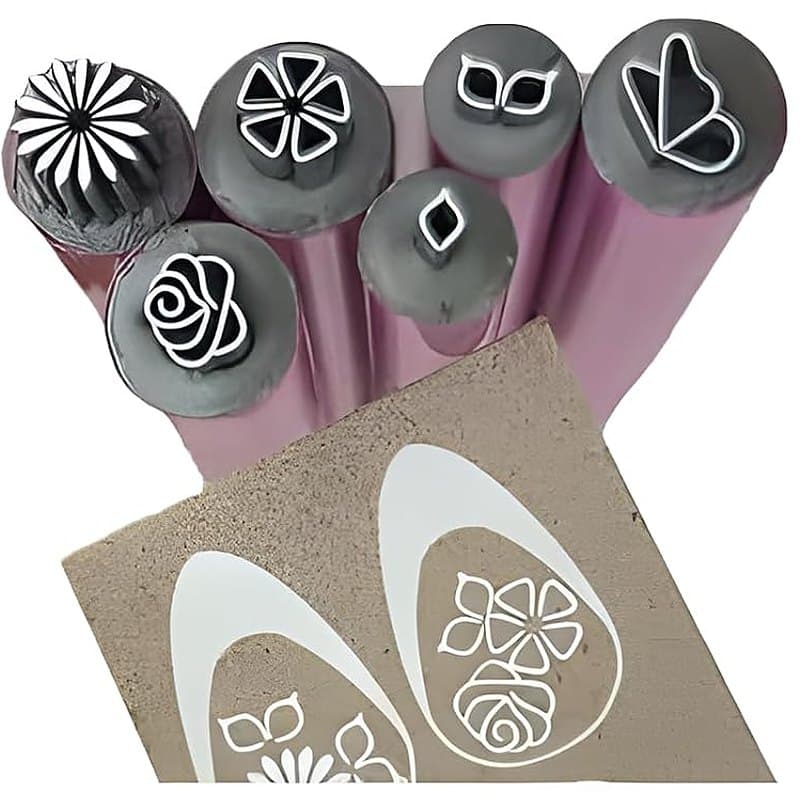 Un motif différent par stylo
