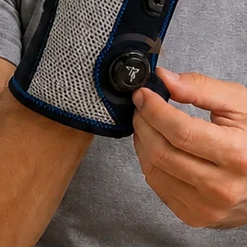Molette de réglage