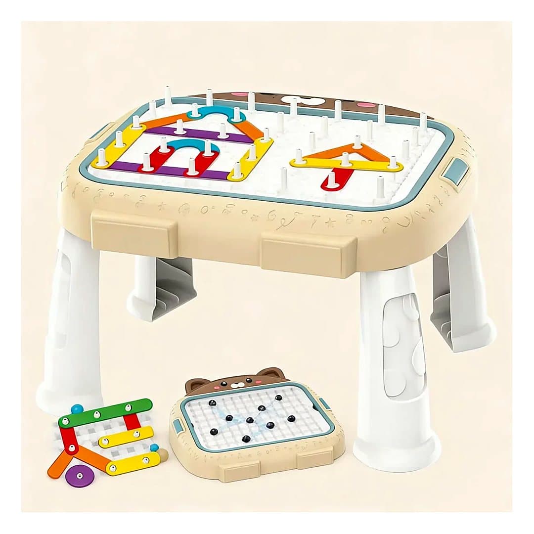 Table de dessin magnétique pour enfants, 2 modes