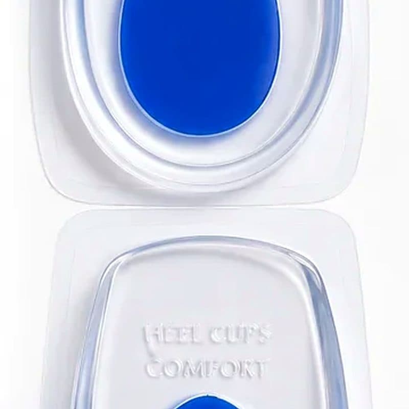 Silicone transparent