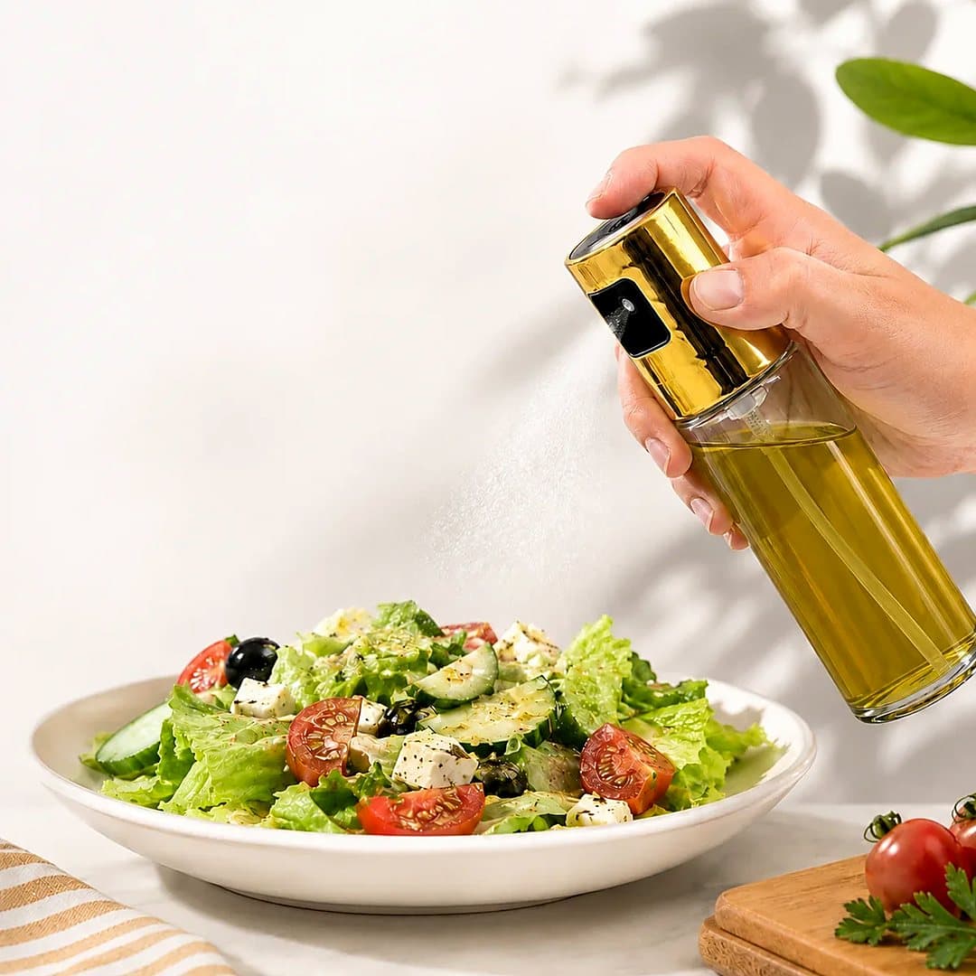 Vaporisateur d'huile pour cuisine
