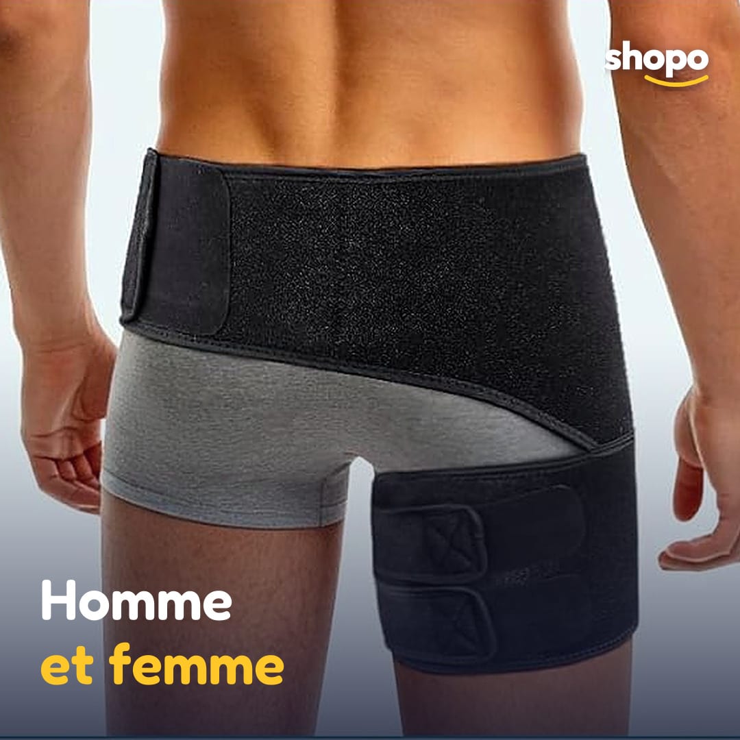 Ceinture de maintien OrthoActive, hanche et bas du dos, photo 5