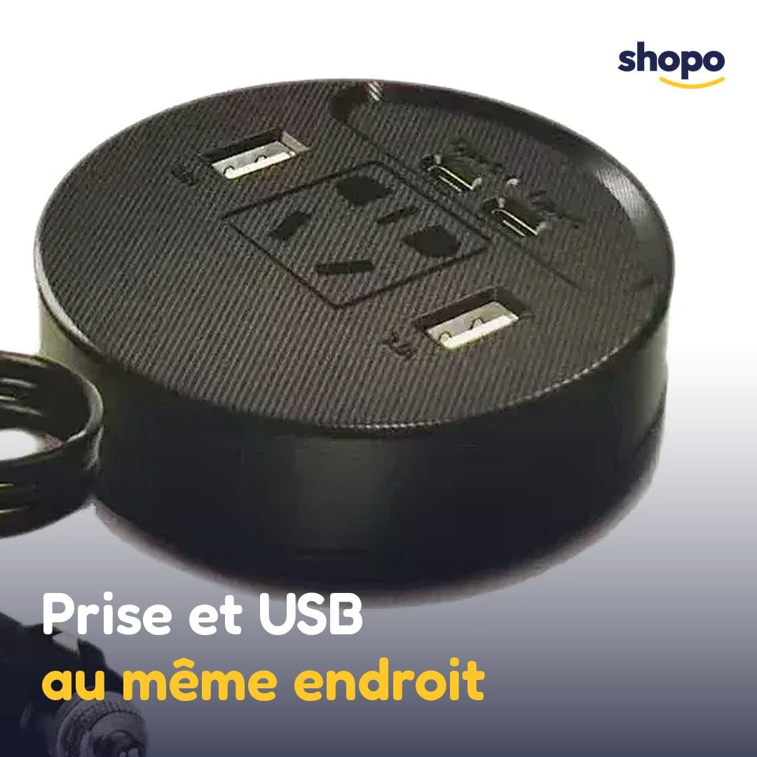 Convertisseur de voiture 150 W avec prise et USB, photo 4