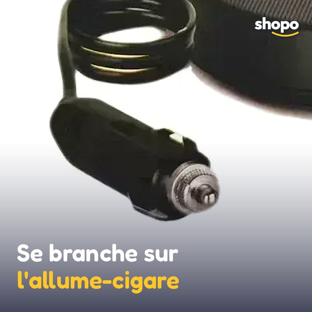 Convertisseur de voiture 150 W avec prise et USB, photo 5
