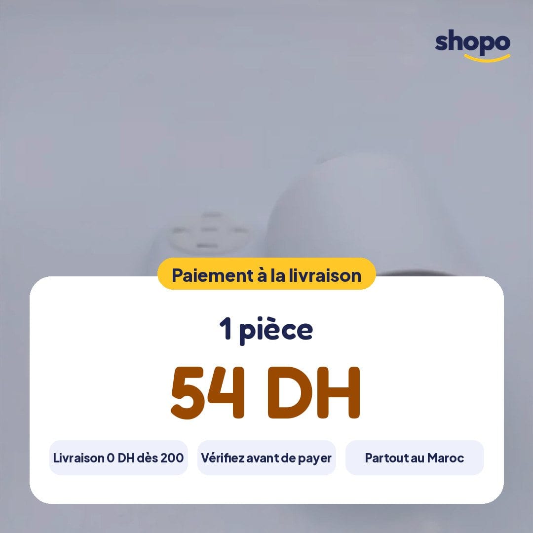 Douille E27 télécommandée avec minuterie, photo 6