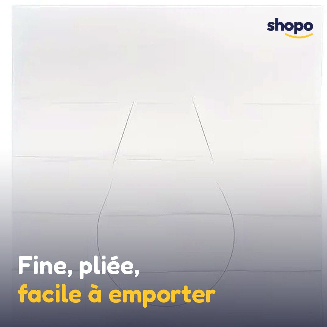 Protections jetables pour siège de toilette (10), photo 5