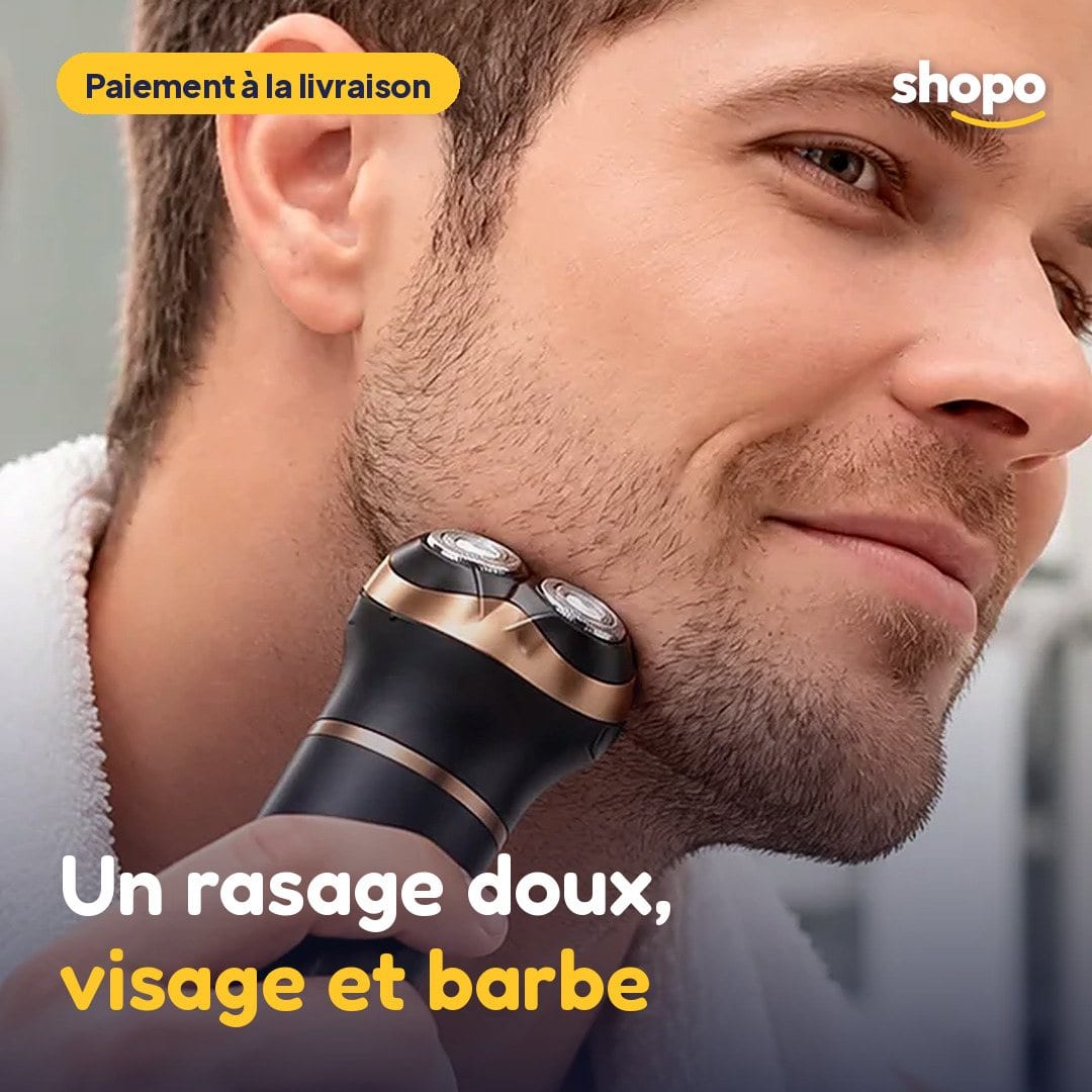 Rasoir 3 en 1 Daling DL-9216 pour homme, photo 1