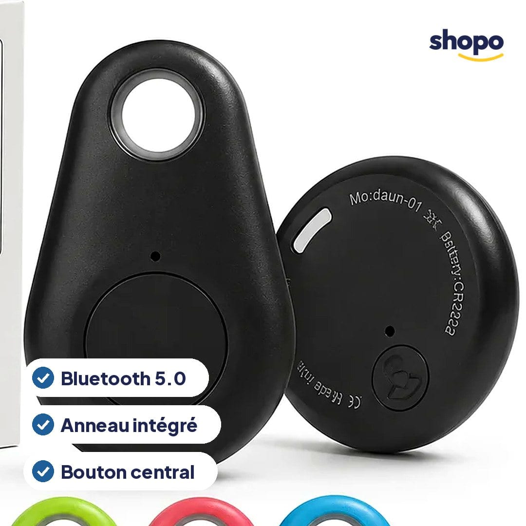 Smart Tag Bluetooth 5.0 pour clés, sac et objets, photo 2