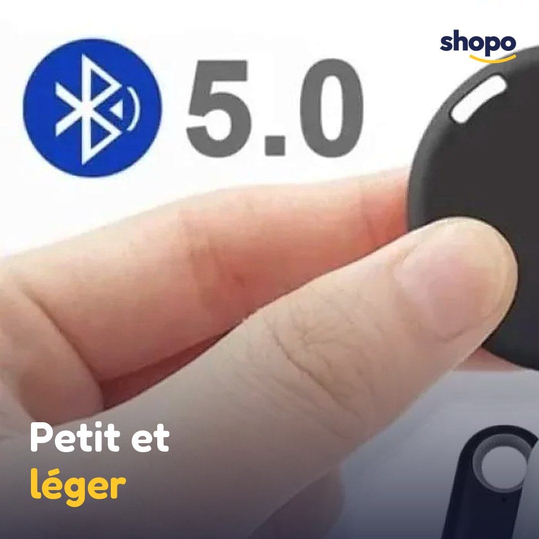 Smart Tag Bluetooth 5.0 pour clés, sac et objets, photo 5