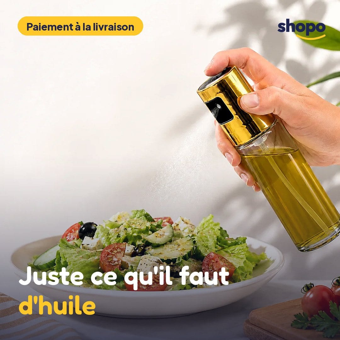 Vaporisateur d'huile pour cuisine, photo 1