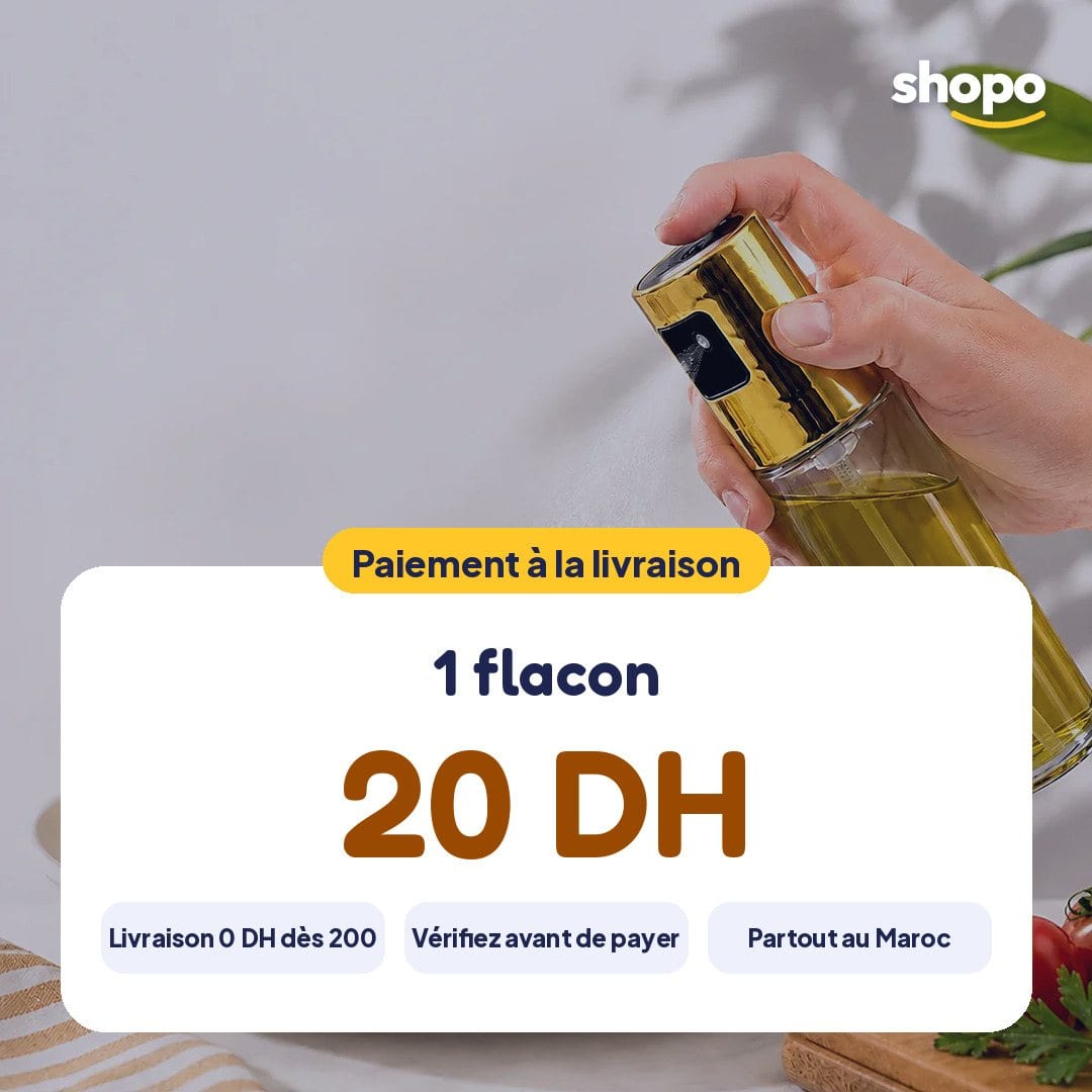 Vaporisateur d'huile pour cuisine, photo 6