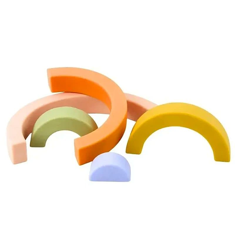 Les arches séparées