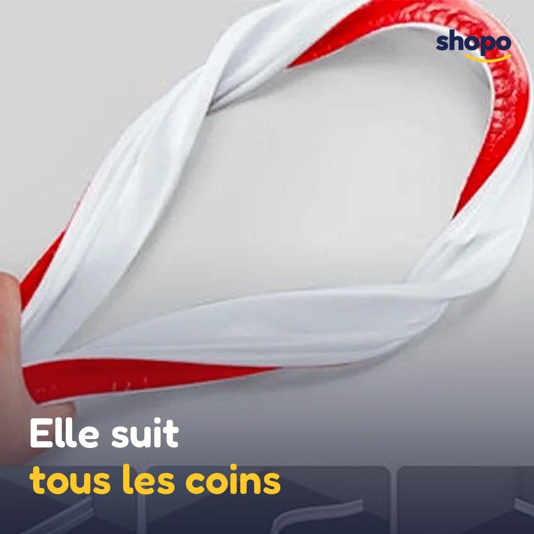 Bande anti-fuite flexible 2 m, eau et poussière, photo 4