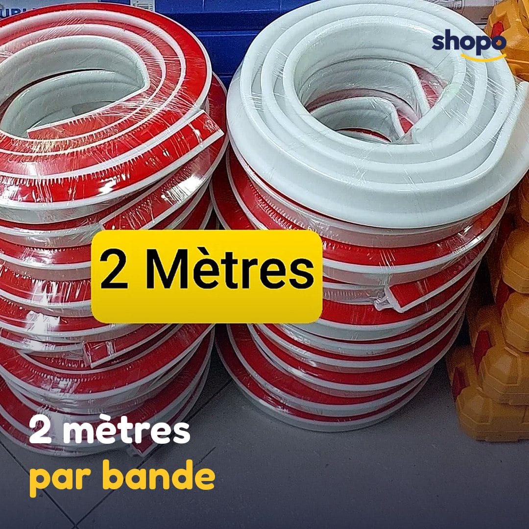 Bande anti-fuite flexible 2 m, eau et poussière, photo 5
