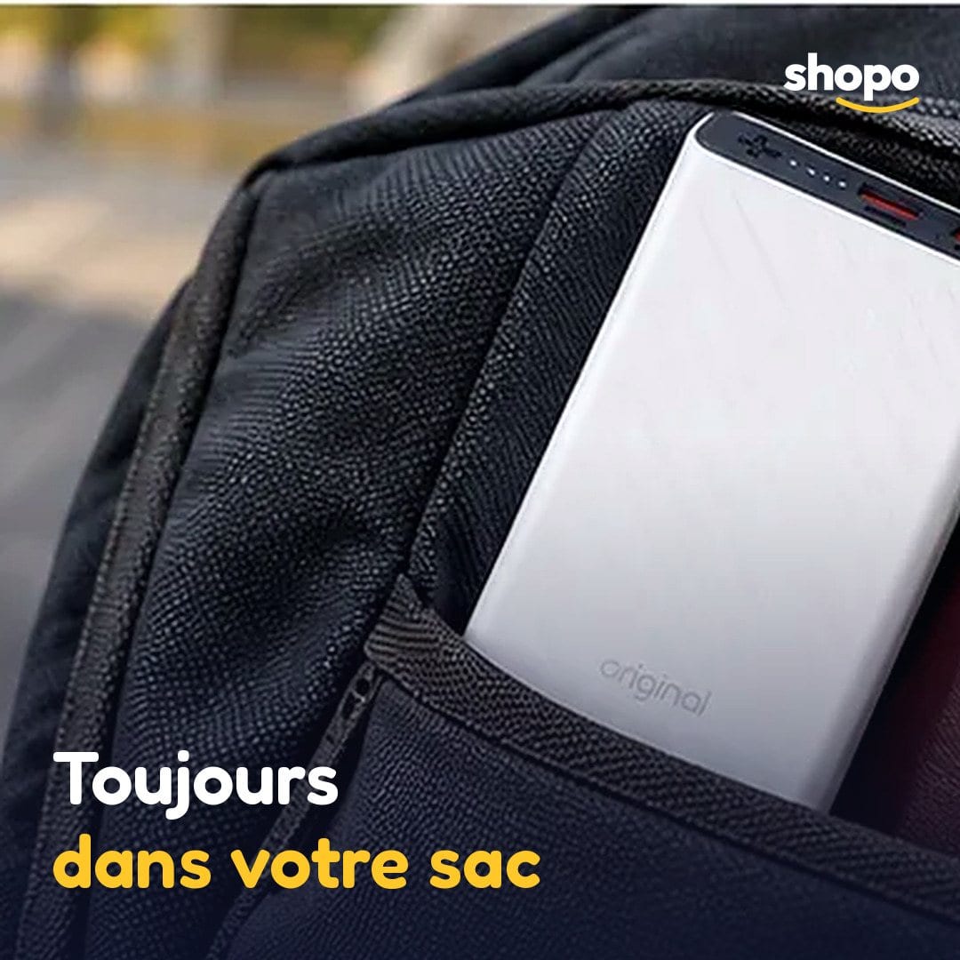 Batterie externe Power Bank portable, photo 4