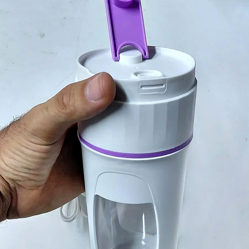 Tient bien en main