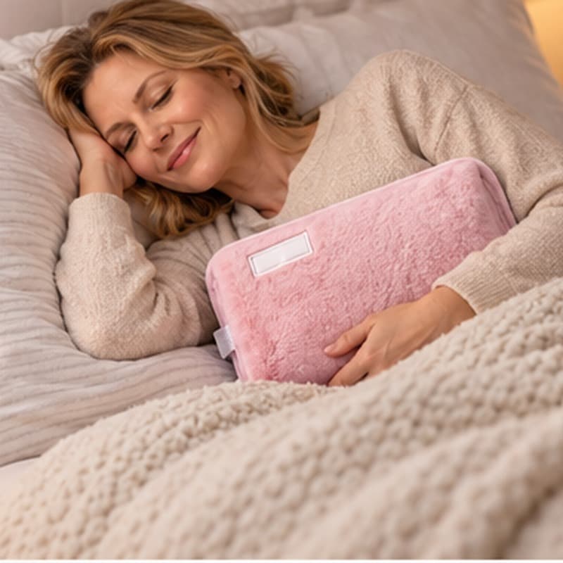 Le soir, au lit