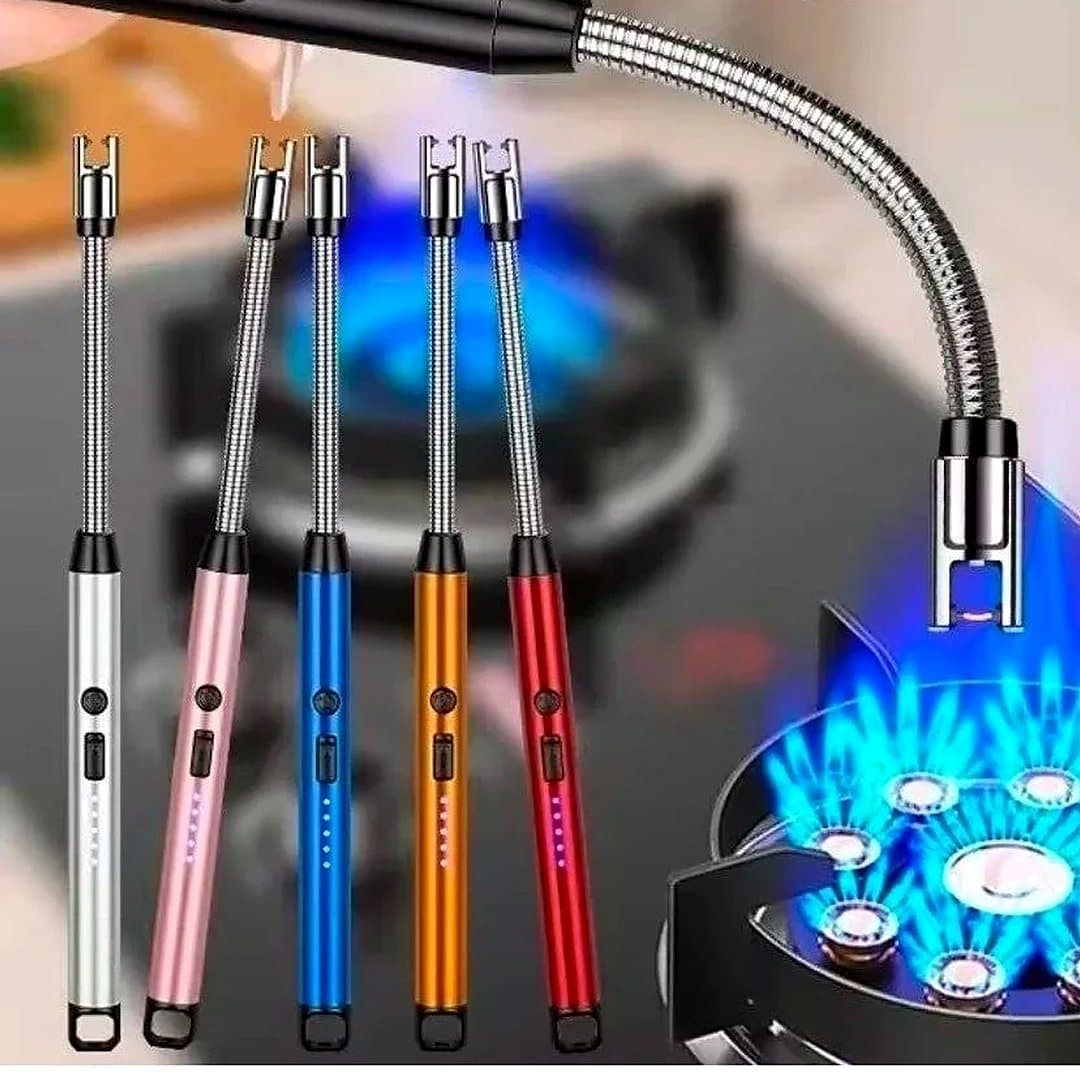 Fini les allumettes dans la cuisine