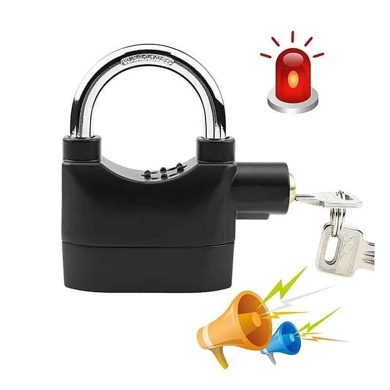 Cadenas et clés