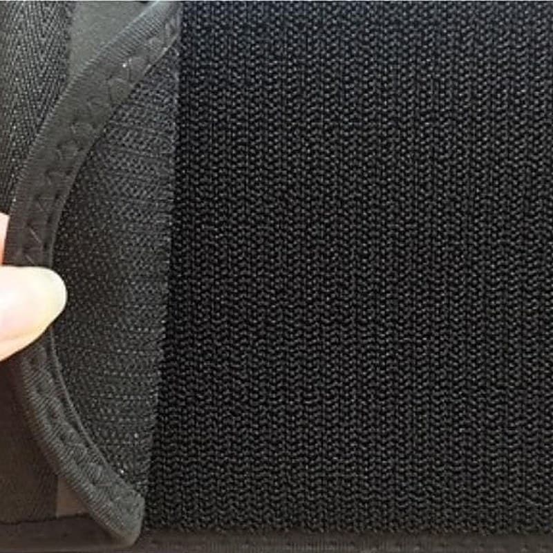 Fermeture velcro solide, serrage réglable